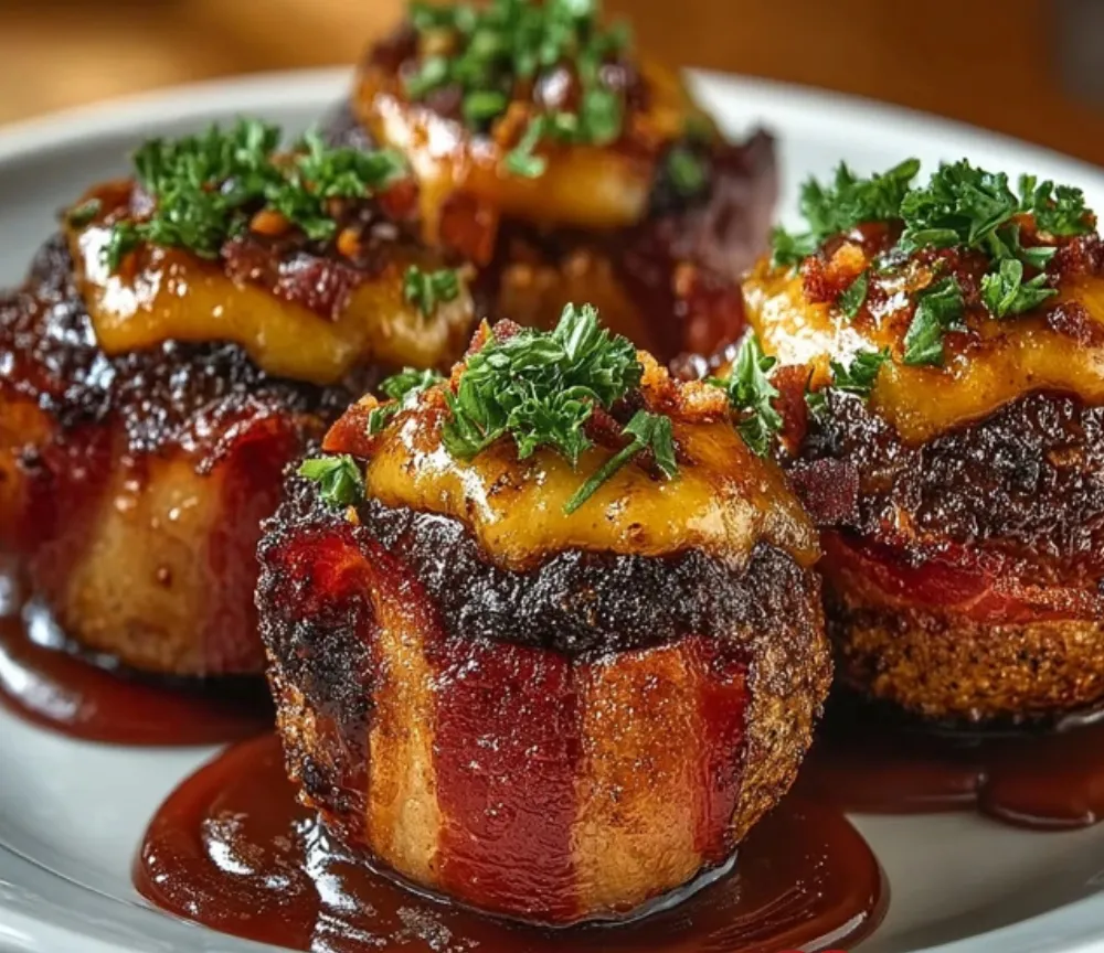 Bacon Bombs: The Ultimate Smoky Cheese-Stuffed Bacon Wrapped Delicious Perfection - tertiary view