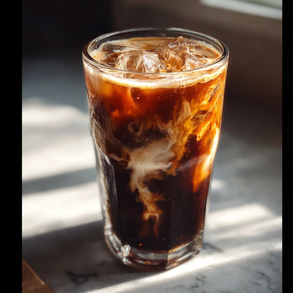 Ultimate Campfire Cola Dirty Soda: Creamy Sweet Carbonated Flavor Explosion Recipe - tertiary view