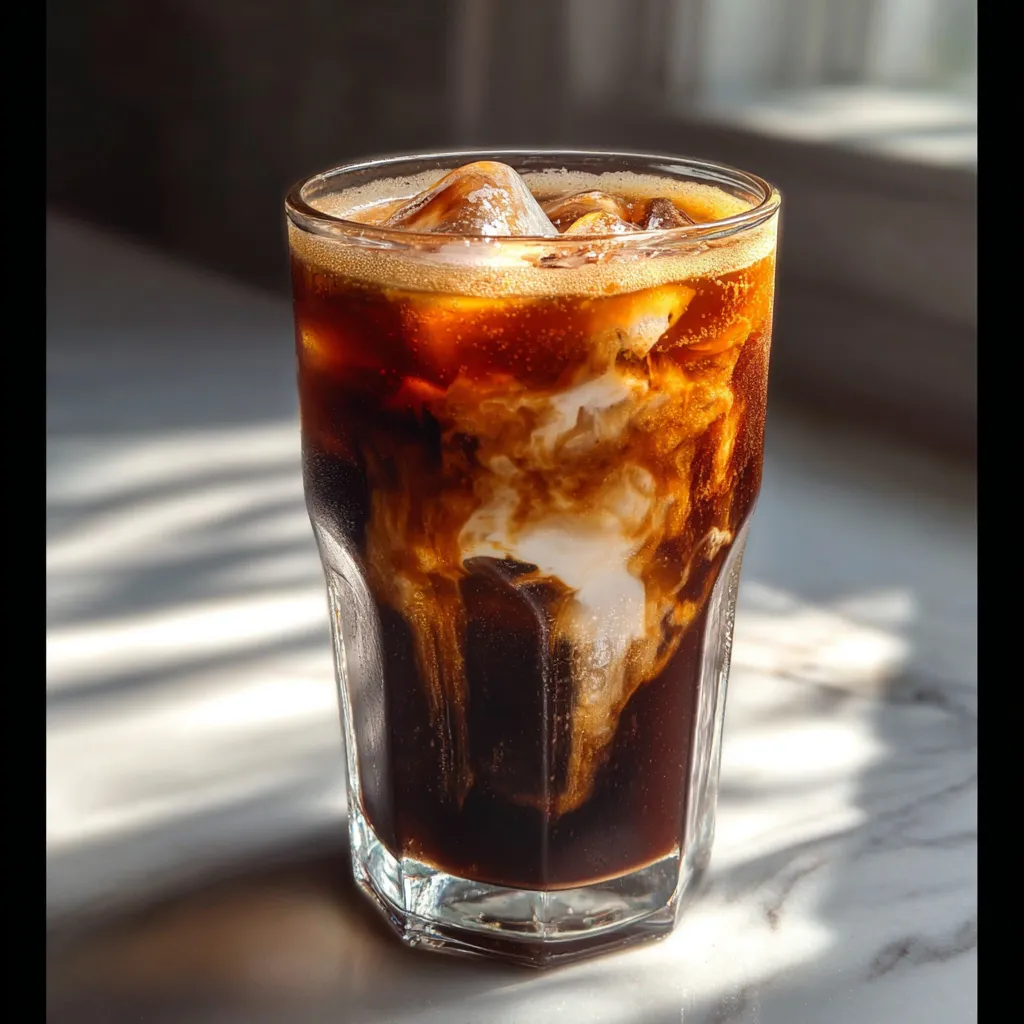 Ultimate Campfire Cola Dirty Soda: Creamy Sweet Carbonated Flavor Explosion Recipe - secondary view