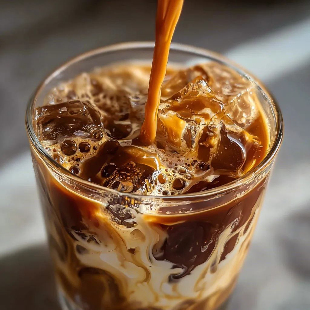 Ultimate Campfire Cola Dirty Soda: Creamy Sweet Carbonated Flavor Explosion Recipe