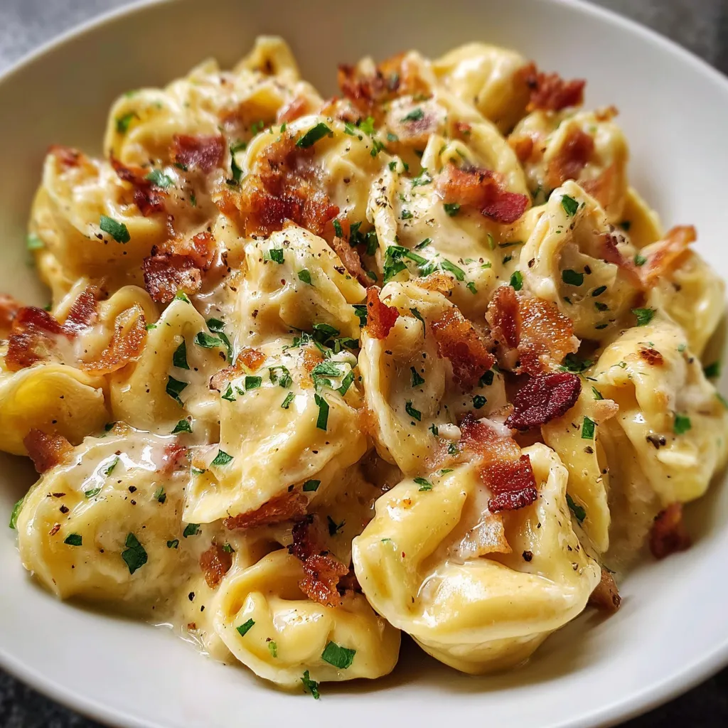 Ultimate Creamy Bacon Mac and Cheese with Three Cheese Blend - secondary view